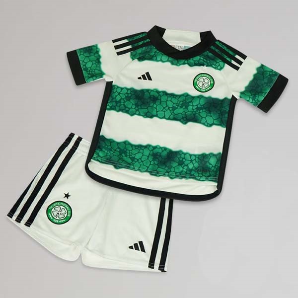 Camiseta Celtic 1st Niño 2023-2024